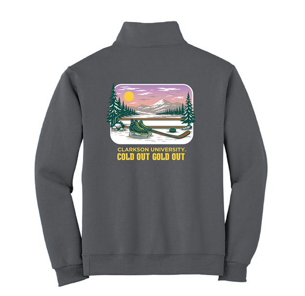 Jerzees - NuBlend 1/4-Zip Cadet Collar Sweatshirt
